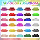 3D Pen Filament Refills PLA 20 Colors 1.75mm 3D Printing Pen Filament 16.4 Feet Per Colour Total 328 Feet For 3D Pen