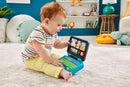 Let's Connect Laptop - UK English Edition, Electronic Toy with Smart Stages Learning Content for Infants and Toddlers