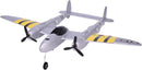RC Plane Aircraft Glider,FX-816 Simulation P38 Airplane,2.4Ghz 2CH RC Airplane,  Fixed-Wing Flight Toys, Glider Ready to Fly