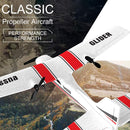 Z53 RC Plane 2.4GHz Imported Gyroscope EPP Remote Control Aircraft RC Glider Plane Toy RC Airplane for Adults and Kids Remote Control Glider 3 Battery