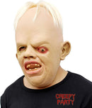 CreepyParty Halloween Costume Party Scary Horror Latex Goonies Sloth Head Mask(The Goonies 1980's)
