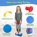 Foam Pogo Stick Jumper for Girls, Fun and Safe Pogo Stick for Kids - Great Birthday Presents Toy Gifts for 3-12 Year Old Girls and Boys