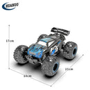Viomicia 1:18 15km/h 4CH RC Off Road Car High Speed 2WD 2.4GHz Remote Control Car All Terrains Off-Road Car