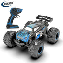 Viomicia 1:18 15km/h 4CH RC Off Road Car High Speed 2WD 2.4GHz Remote Control Car All Terrains Off-Road Car