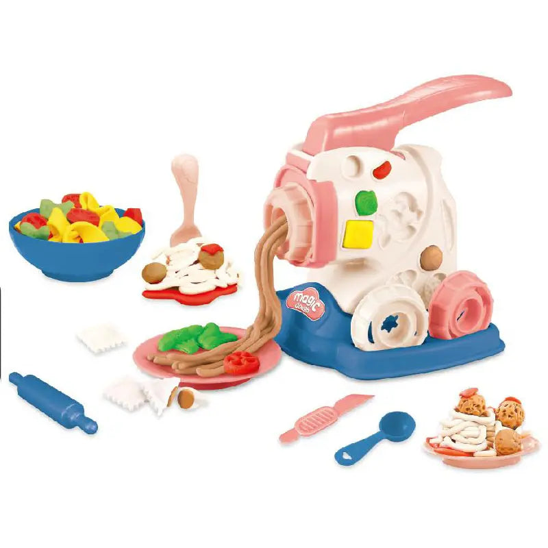 Playdoh Multifunction Activity Set for Children Aged 3 Years and Up with Endless Mold and Shape Possibilities