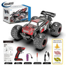 Viomicia 1:18 15km/h 4CH RC Off Road Car High Speed 2WD 2.4GHz Remote Control Car All Terrains Off-Road Car