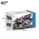 Viomicia 1:18 15km/h 4CH RC Off Road Car High Speed 2WD 2.4GHz Remote Control Car All Terrains Off-Road Car