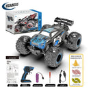 Viomicia 1:18 15km/h 4CH RC Off Road Car High Speed 2WD 2.4GHz Remote Control Car All Terrains Off-Road Car