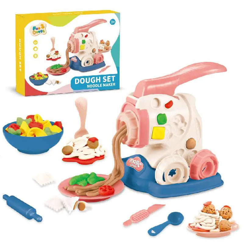 Playdoh Multifunction Activity Set for Children Aged 3 Years and Up with Endless Mold and Shape Possibilities