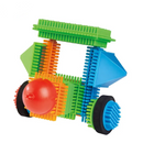 Stickle Bricks for Kids - Vibrant Interlocking Blocks - Inspiring Imaginative Play