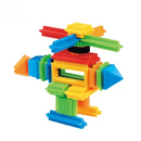 Stickle Bricks for Kids - Vibrant Interlocking Blocks - Inspiring Imaginative Play