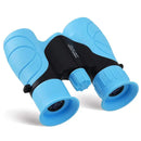 Waterproof 8x21 Kids Binoculars - Compact Zoom for Outdoor Adventures & Events